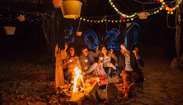 Christmas in Lisbon - Christmas at Lisbon's beaches