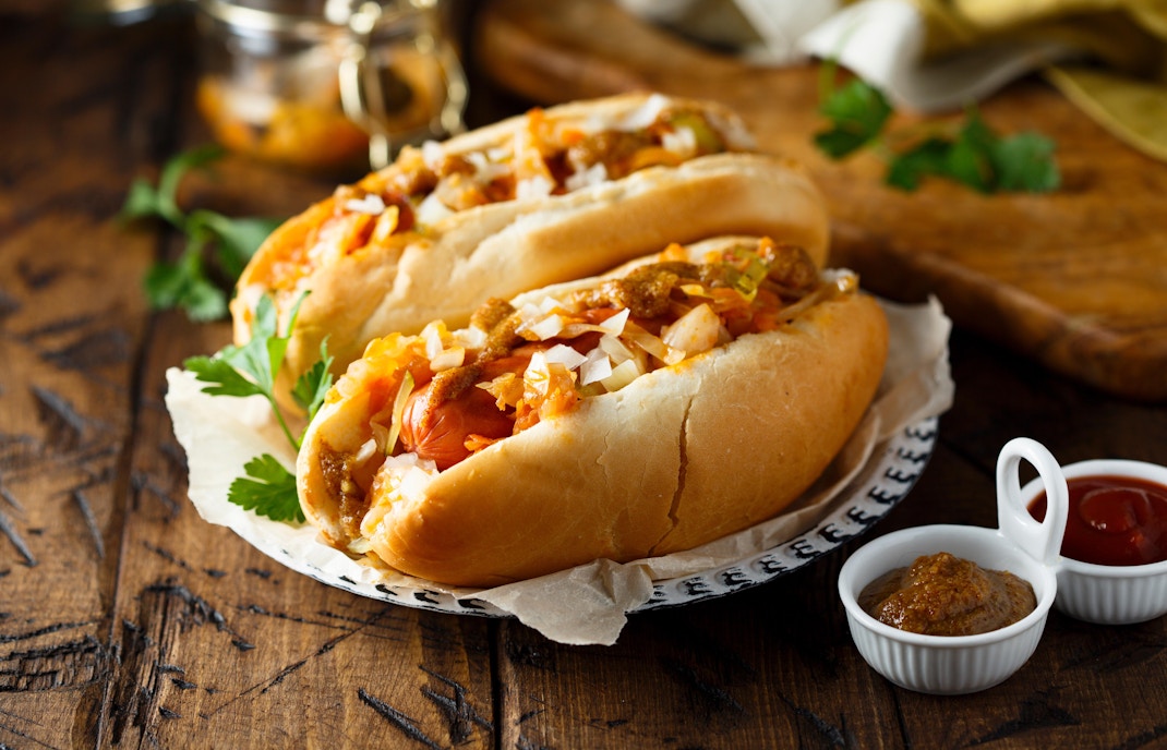 Disneyland Paris restaurants