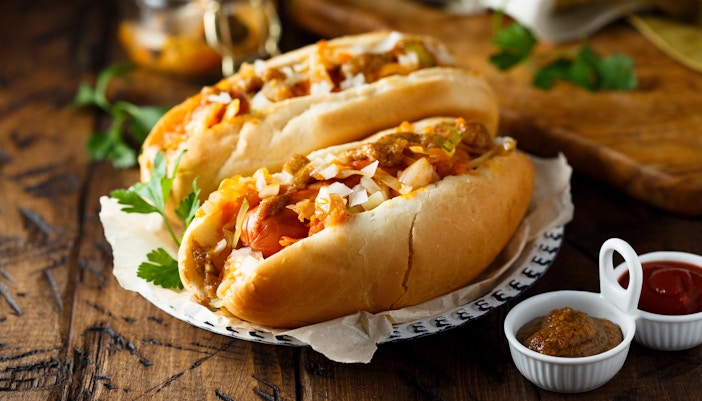 Disneyland Paris Restaurants - Casey’s Corner