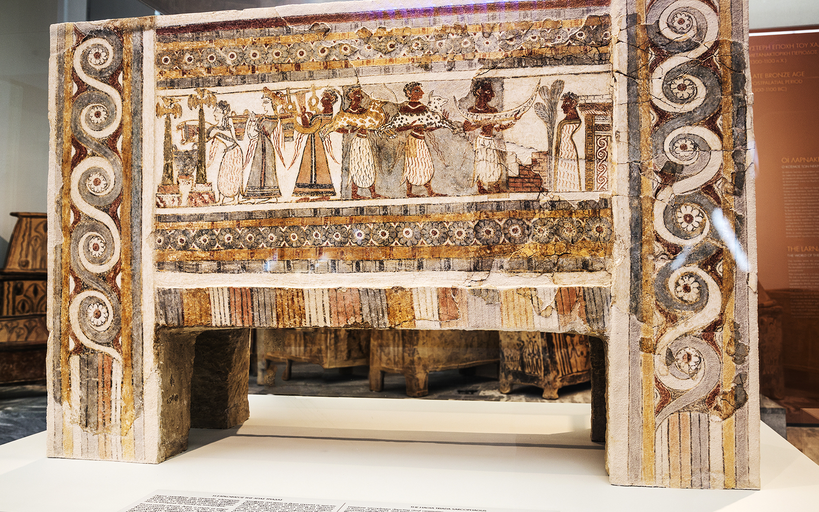 Passeios em Heraklion