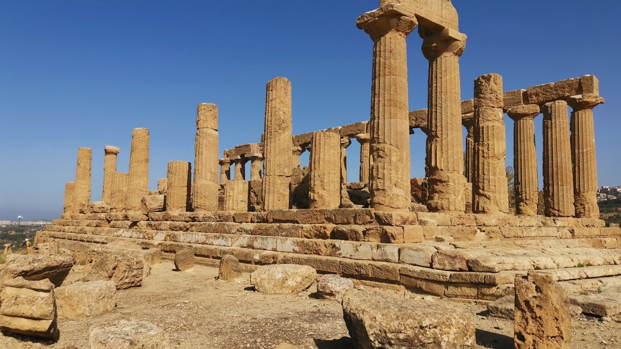 valle dei templi tickets