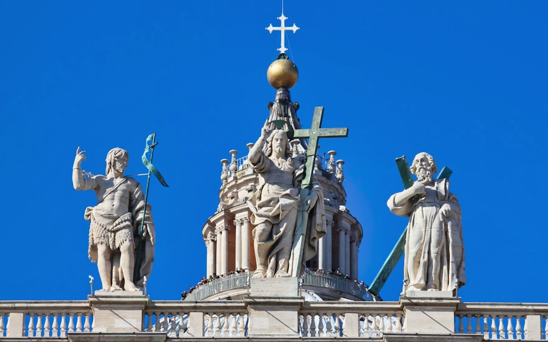 basilica de sao pedro bilhetes