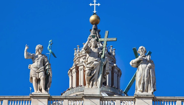 St. Peter's Basilica History