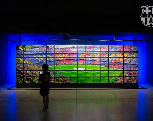 museums in Barcelona - FC Barcelona Museum