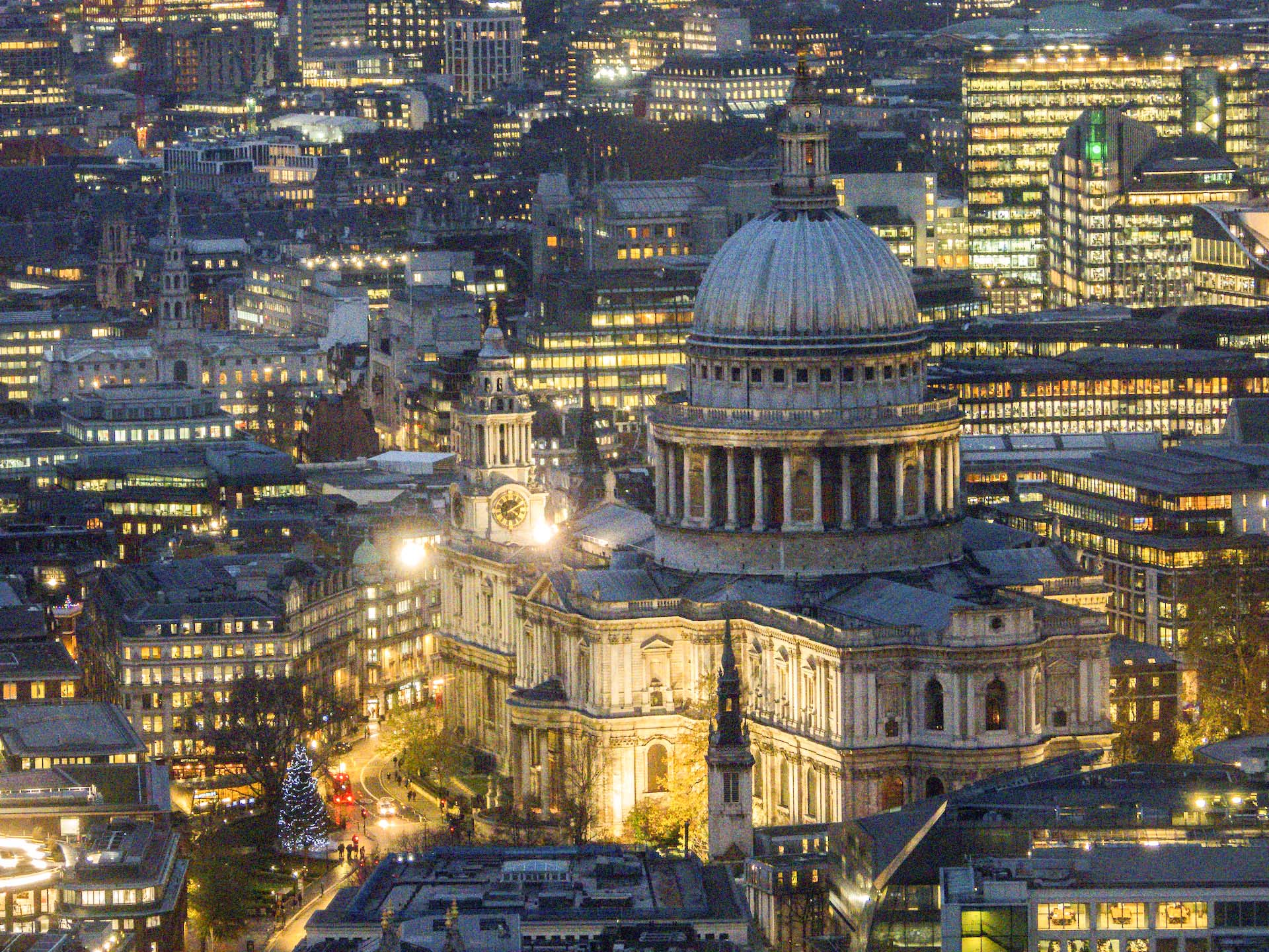 St Paul’s Cathedral