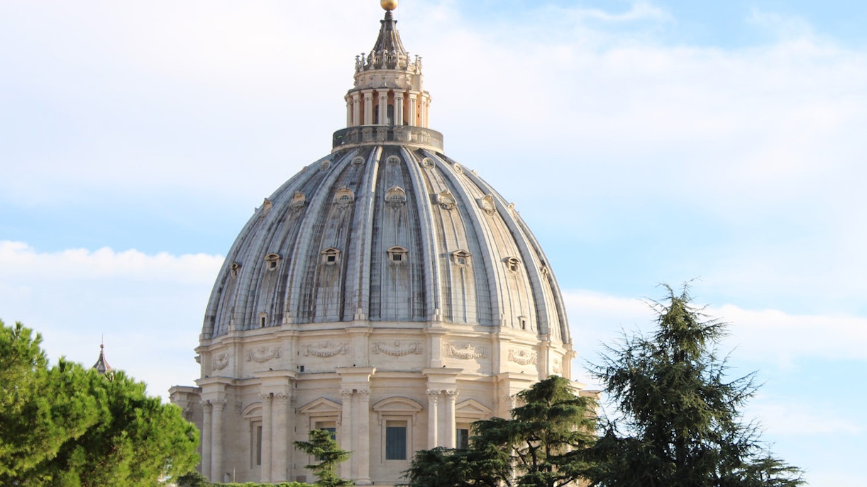 St. Peter's Basilica History
