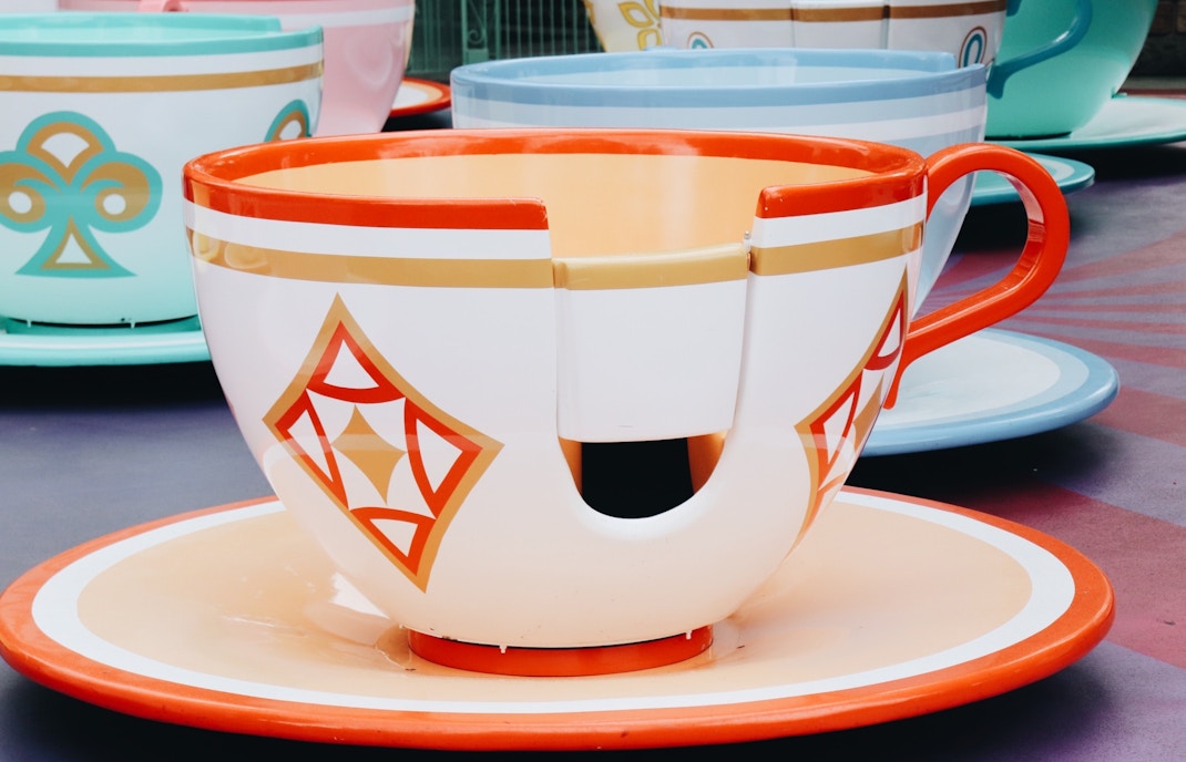 parc Disneyland Paris