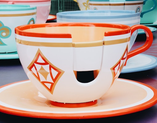 3-Day Disneyland Paris Itinerary, Day 2, Afternoon