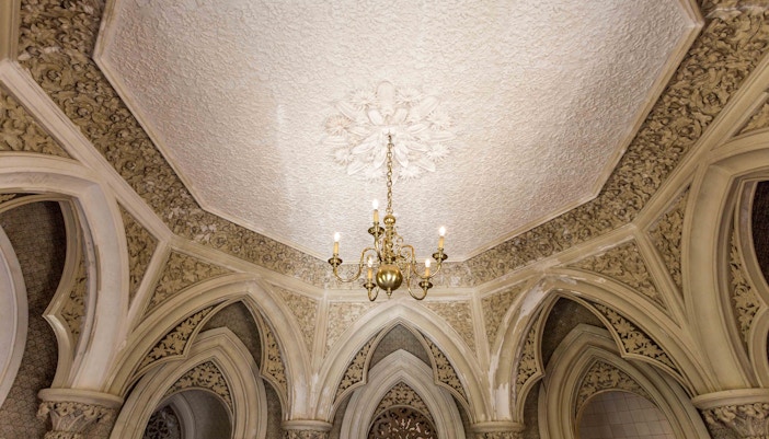 Monserrate Palace and Park - Entrance Hall