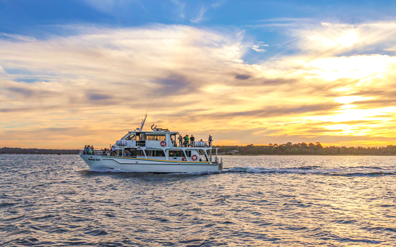 Phillip Island Cruises