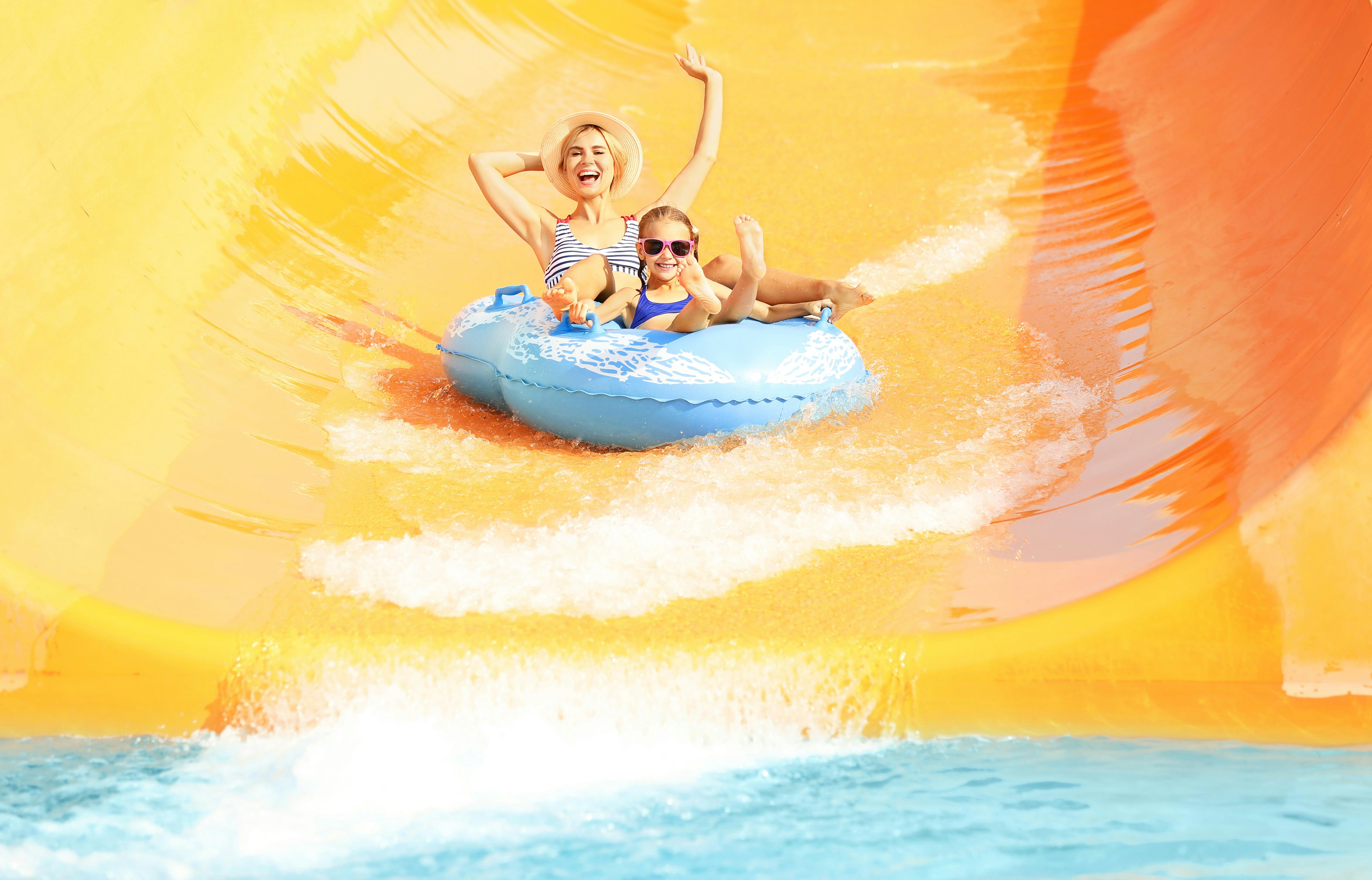 Wild Wadi Waterpark Dubai