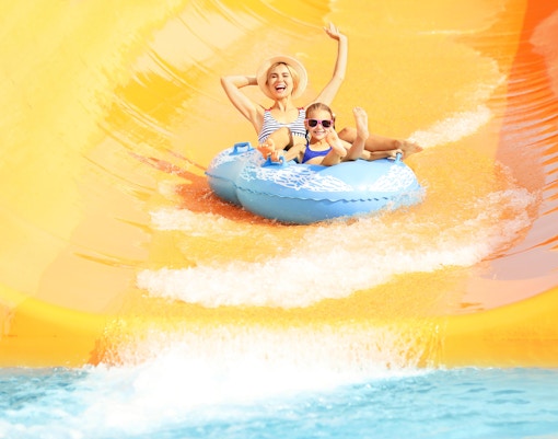 things to do in barcelona - Aquopolis Costa Dorada