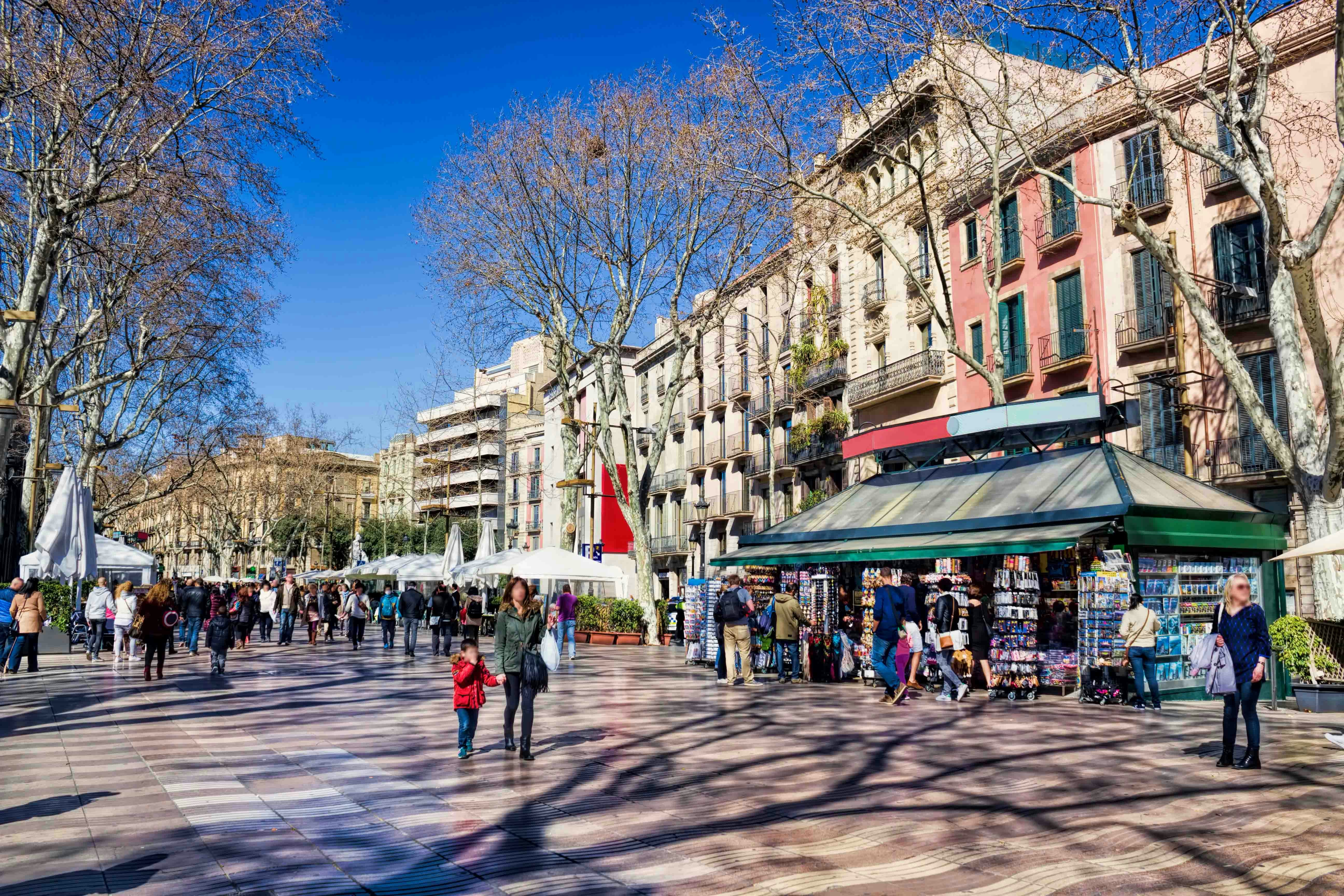 La Rambla