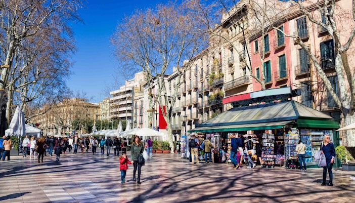 best places to visit in Barcelona
