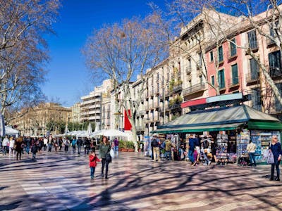 La Rambla