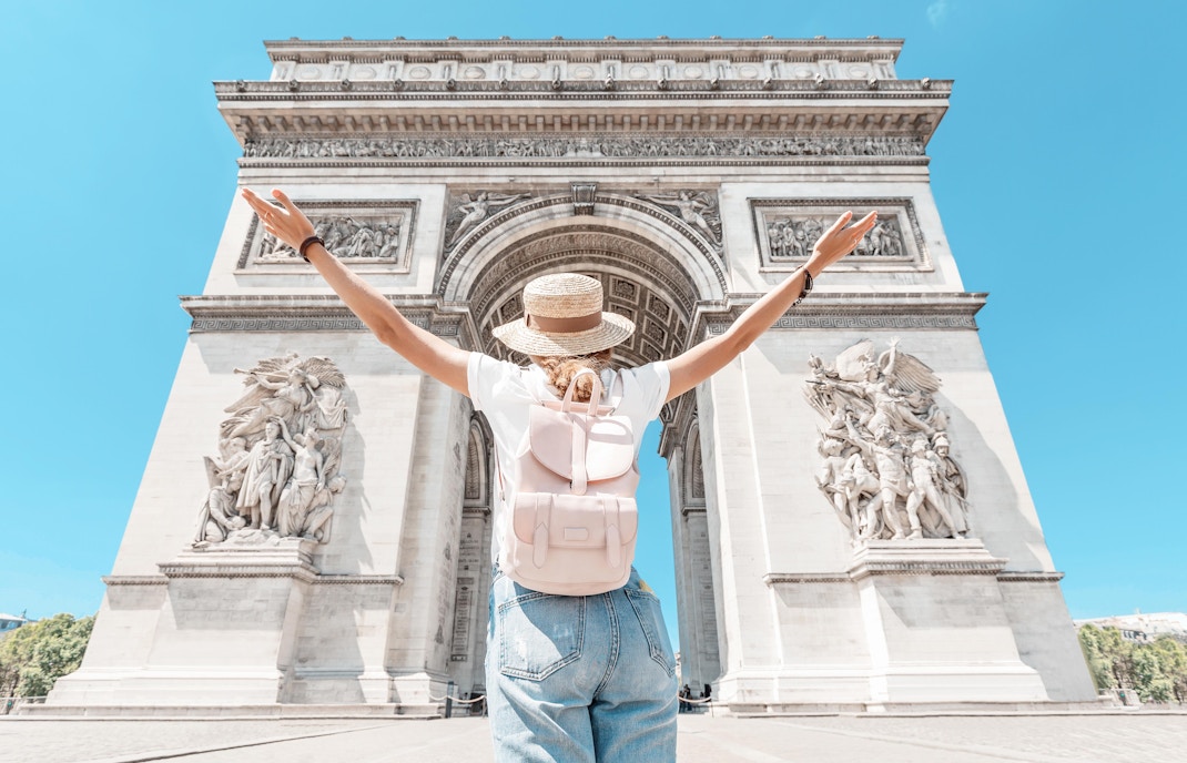 arc de triomphe tickets