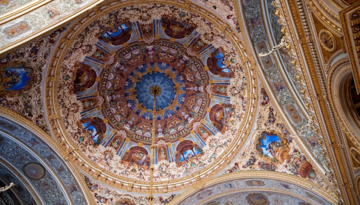 Dolmabahçe Palace Harem