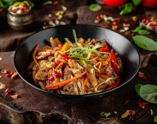 Chang’s Golden Dragon, IMG