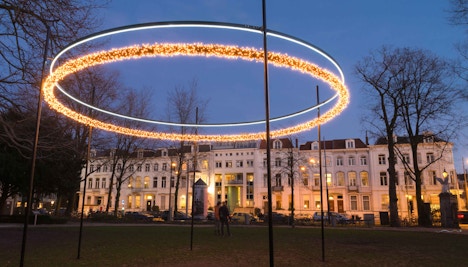 Christmas in Amsterdam - Amsterdam Light Festival