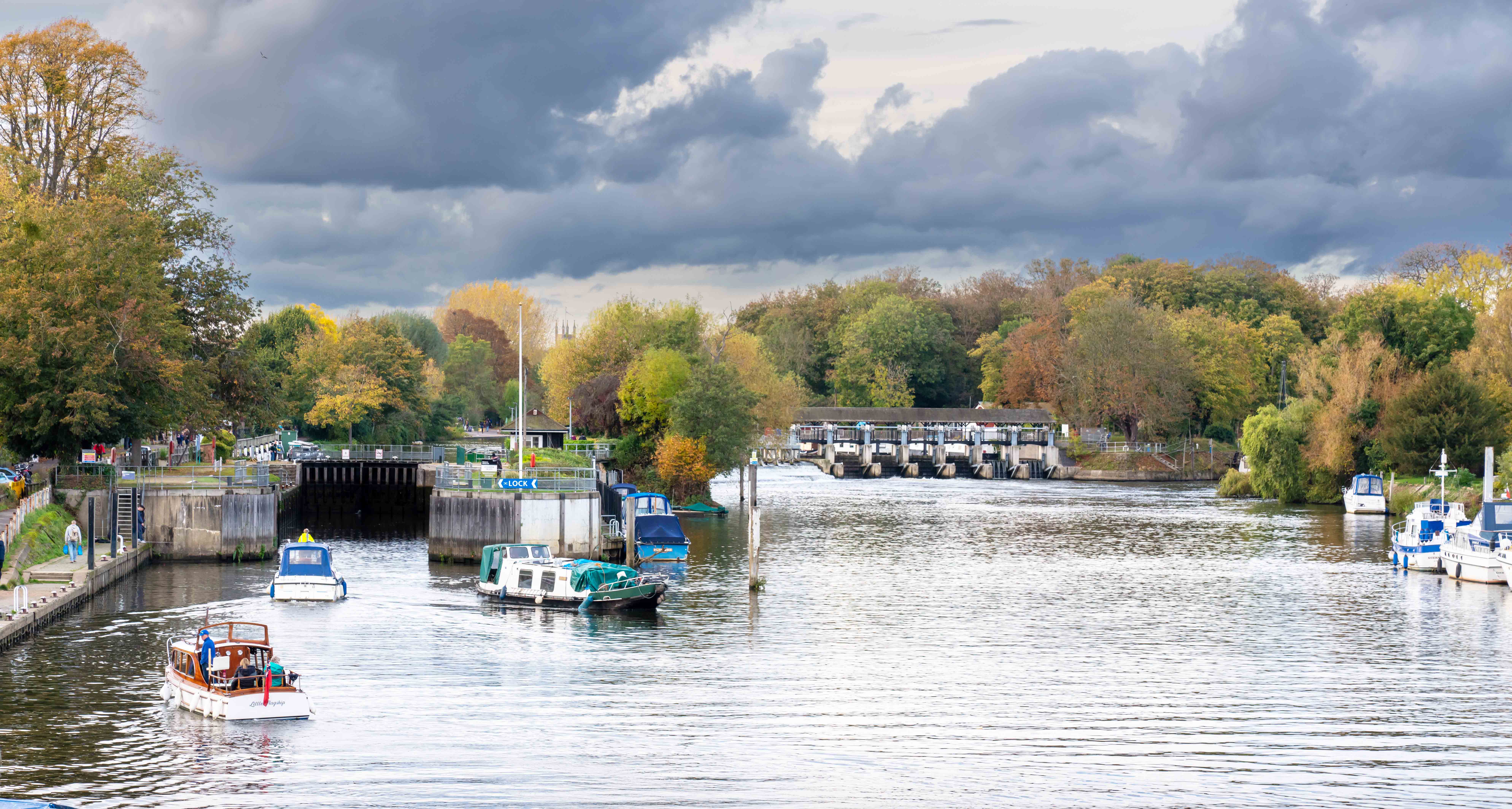 Hampton Court Palace tickets