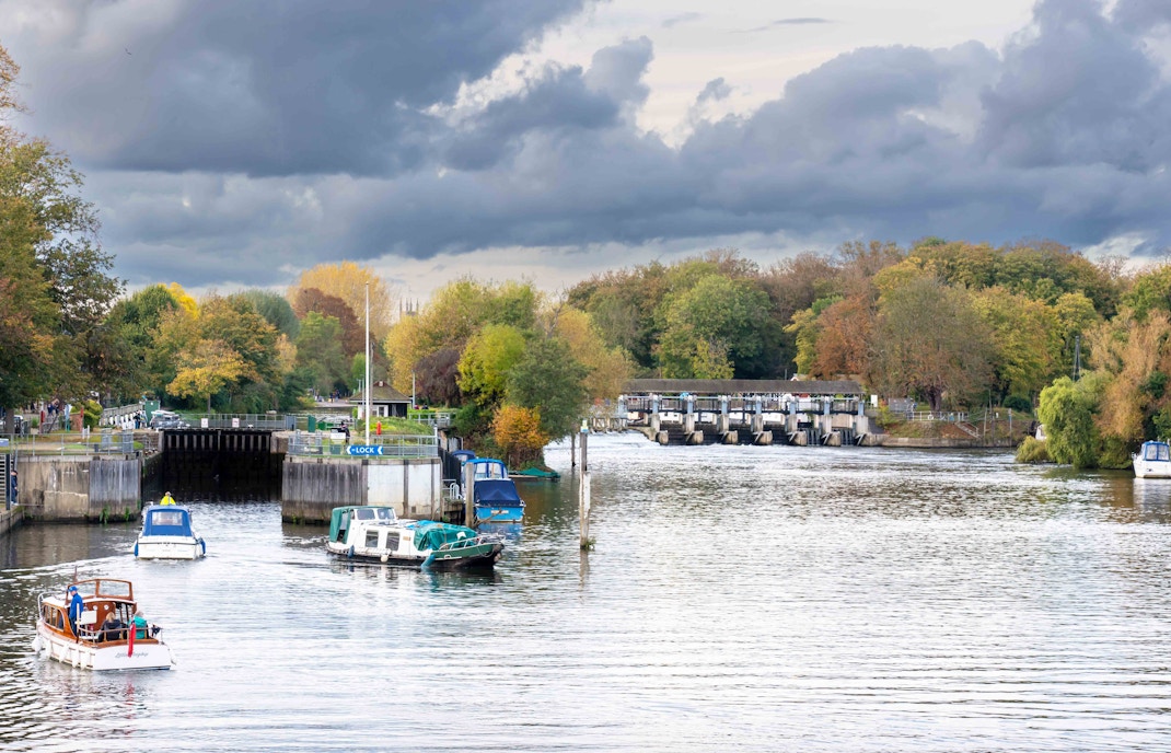 Hampton Court Palace tickets