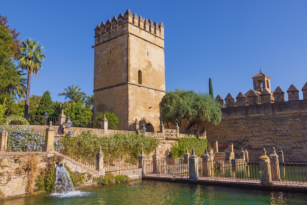 Alcazar Córdoba tickets