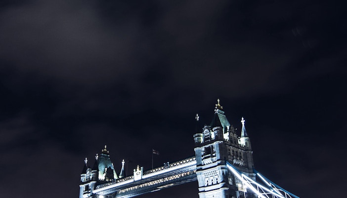 London Tower Bridge Facts