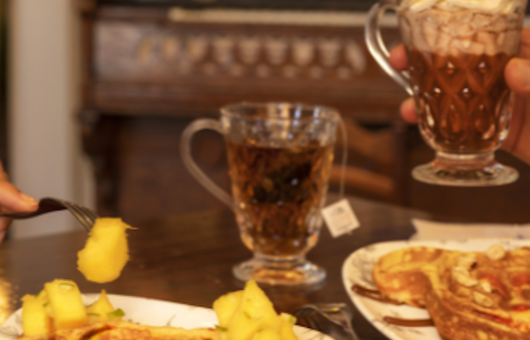 Disneyland Paris restaurants, Chuck Wagon Café