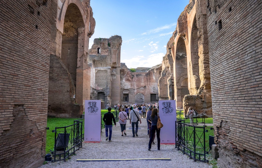 Baths of Caracalla