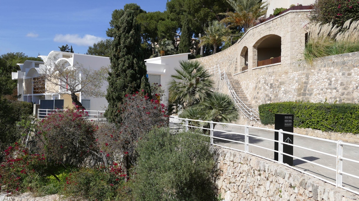 Fundació Joan Miró Exhibitions