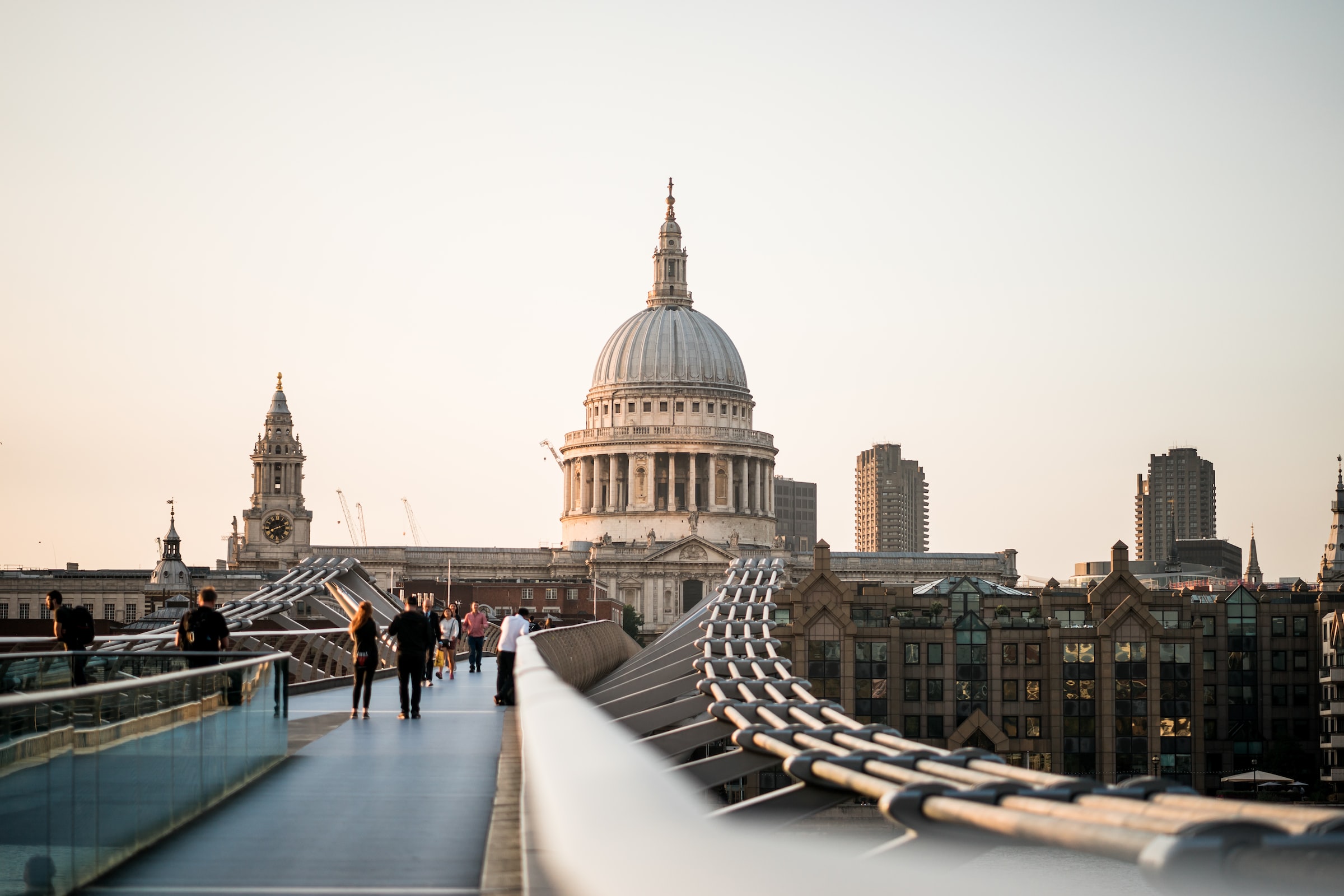 Catedral de São Paulo Londres