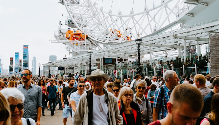 London Eye facts