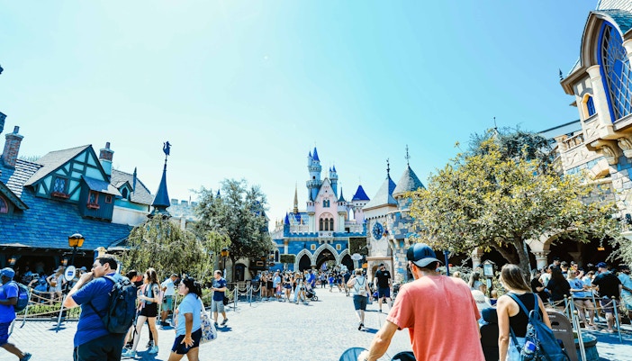 Disneyland Paris facts A System Of Tunnels Runs Beneath