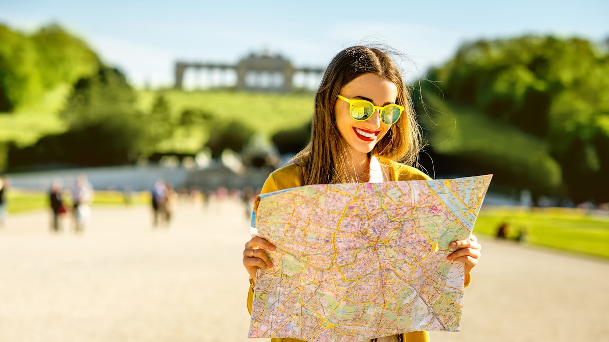 palácio de Schonbrunn