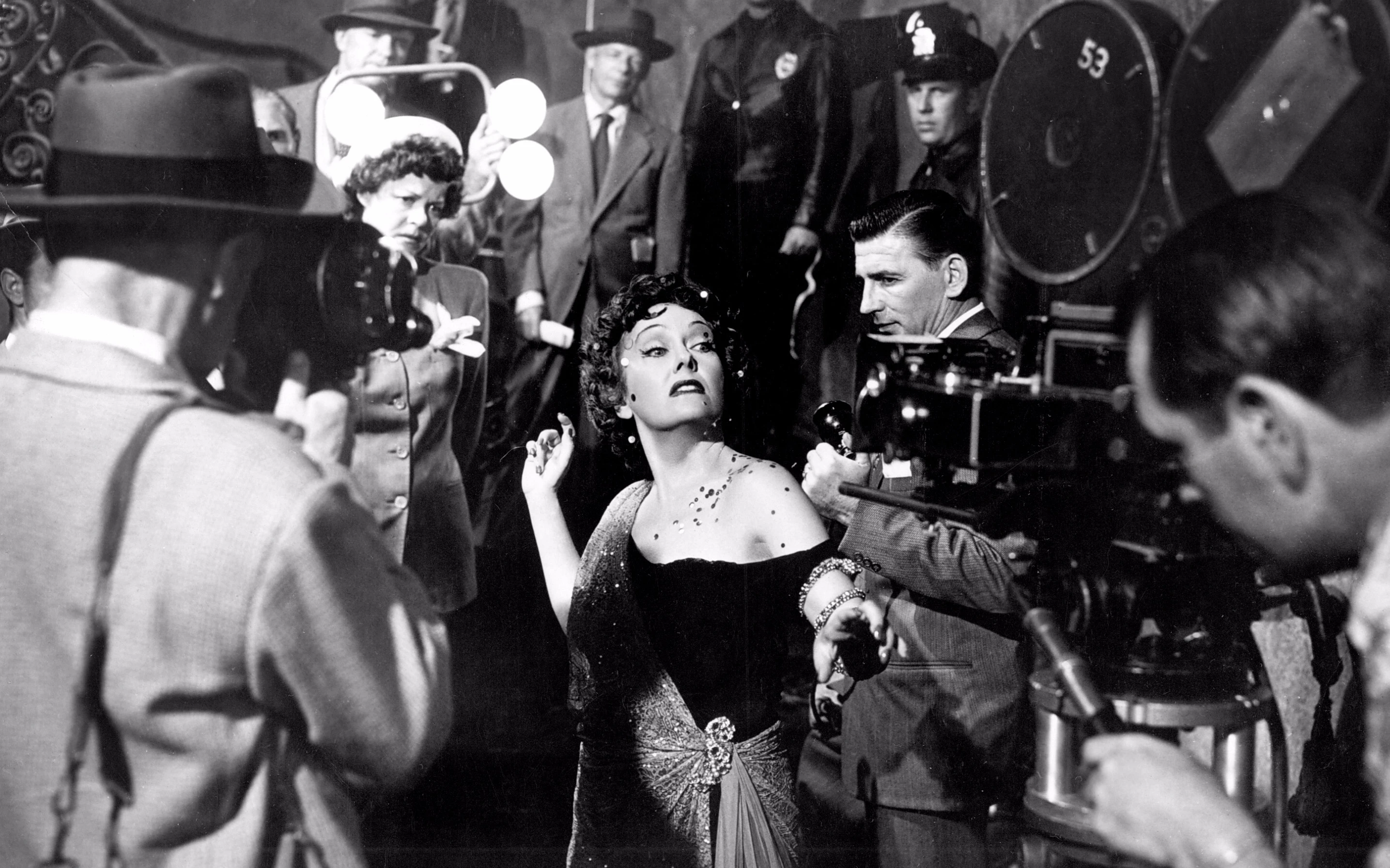 Nicole Scherzingers Broadway-debut: »Sunset Boulevard« flyttes til Broadway