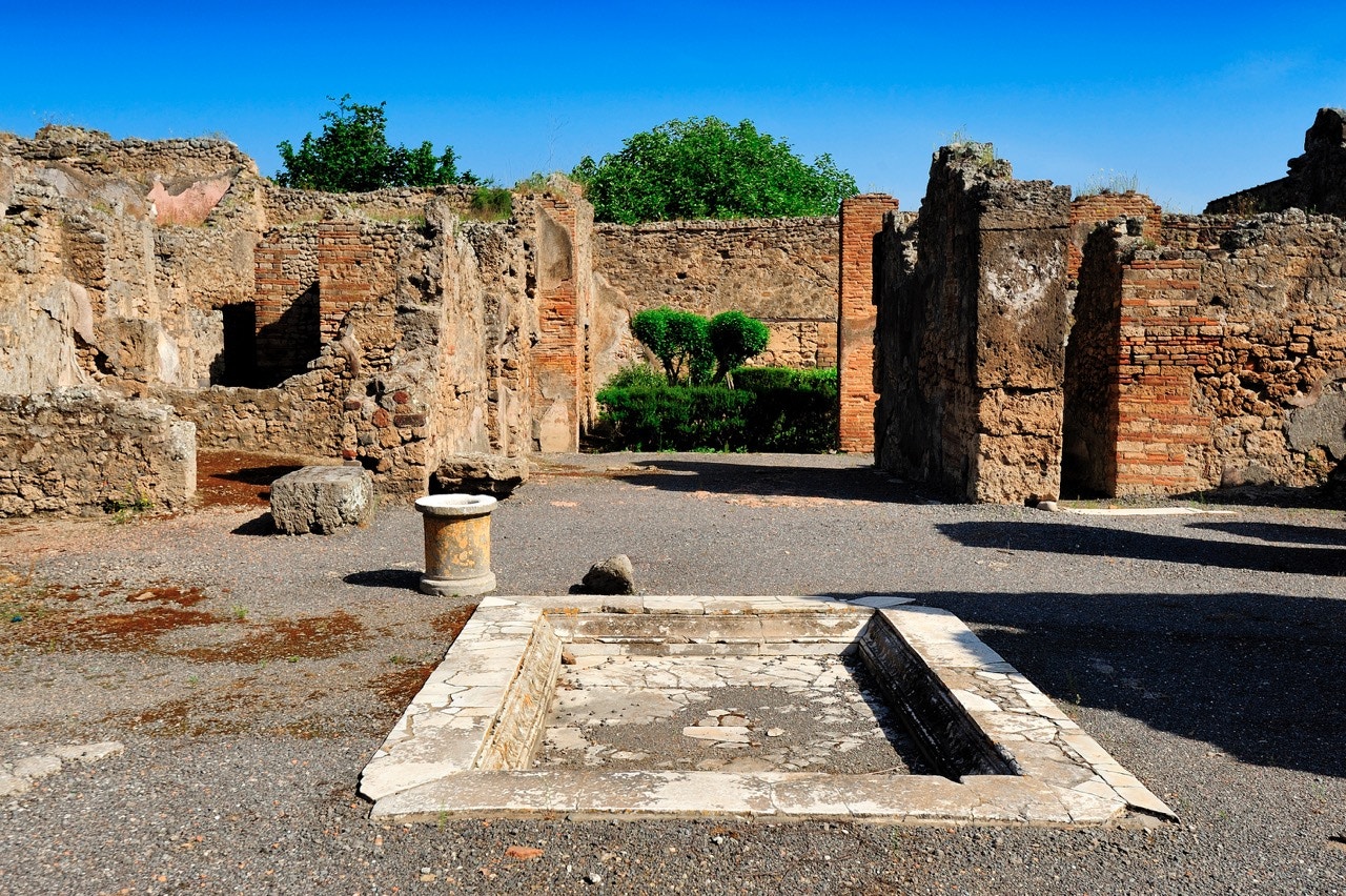 house of the tragic poet pompeii tickets