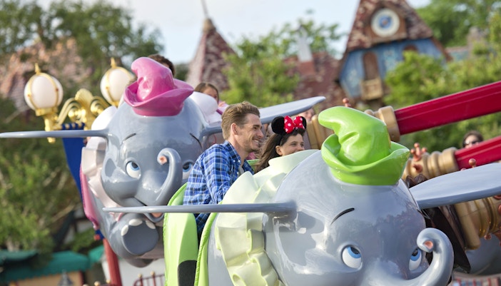 parc Disneyland Paris