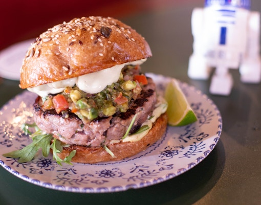 Restaurantes Disneyland París, Cool Station
