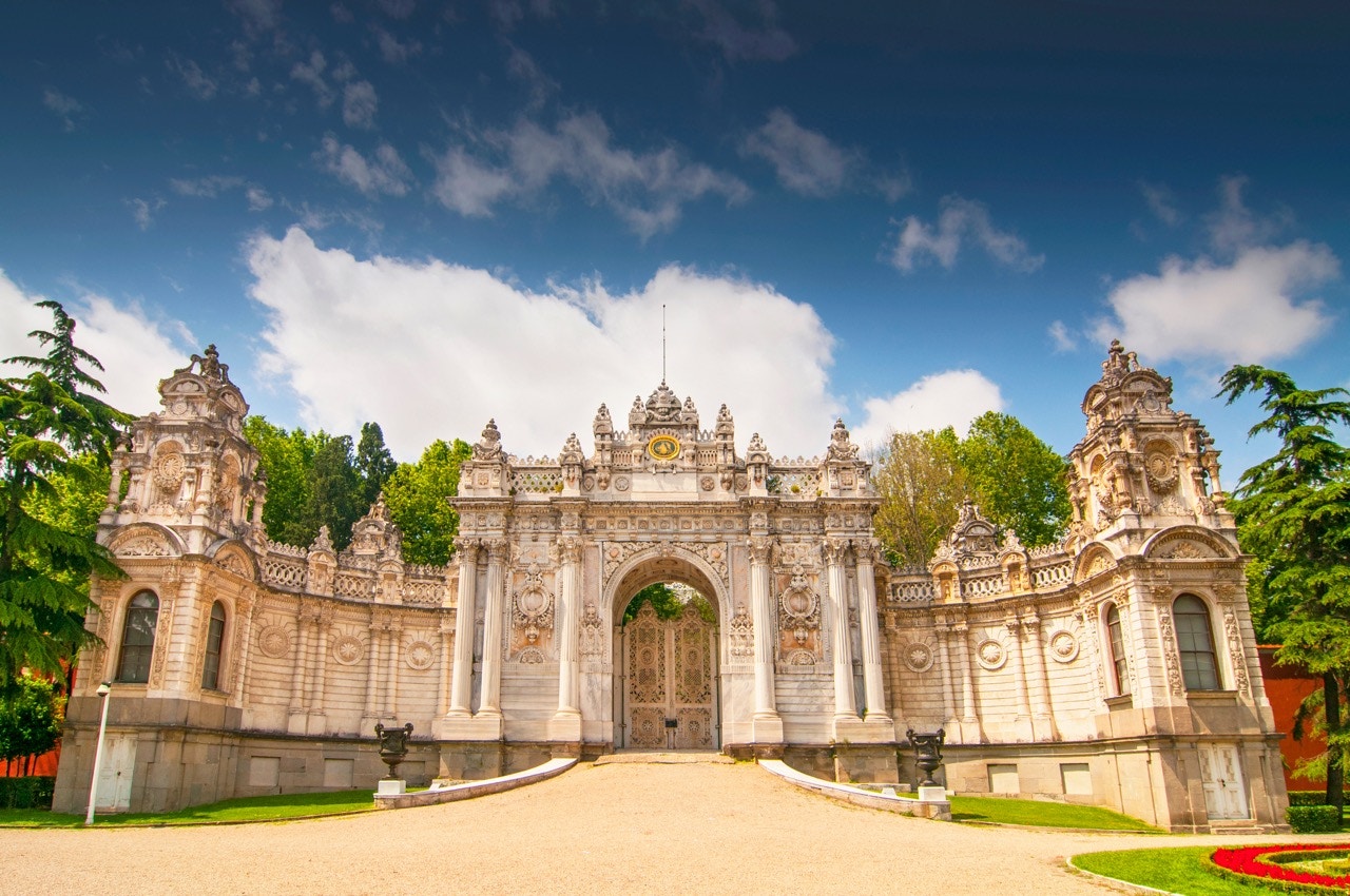 Dolmabahce Palace