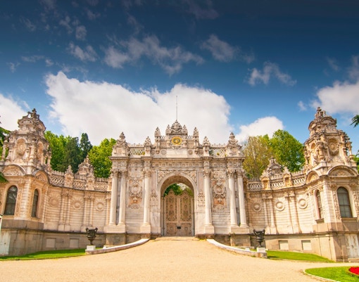 Dolmabahce Palace