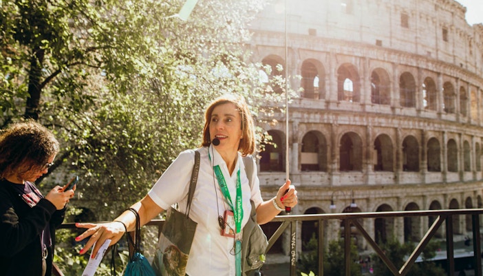 Colosseum Skip the Line Tickets - guided tour