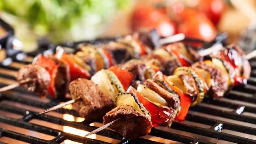 Dubai in March - What to eat