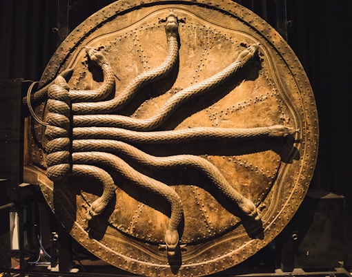 harry potter london tour