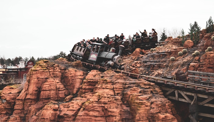 parc Disneyland Paris