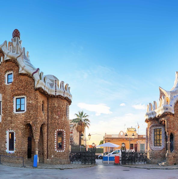 A glimpse into the architect’s life at the Gaudi House Museum
