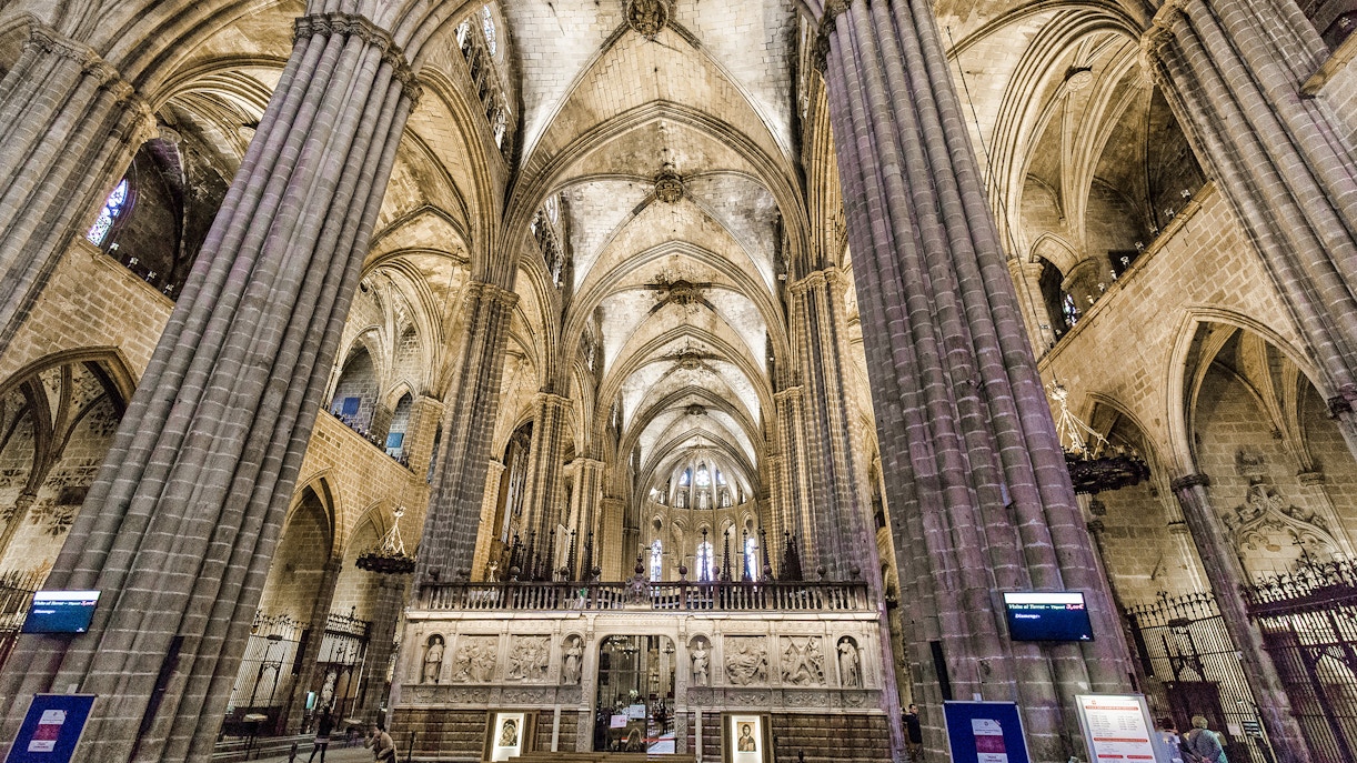 Barcelona Cathedral