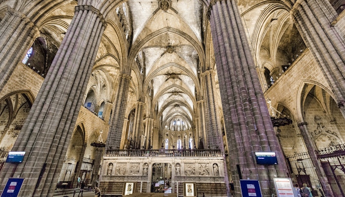 best places to visit in Barcelona