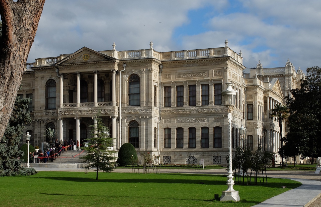 Palacio Dolmabahce