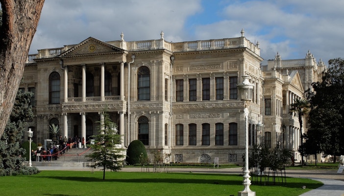 Palacio Dolmabahce