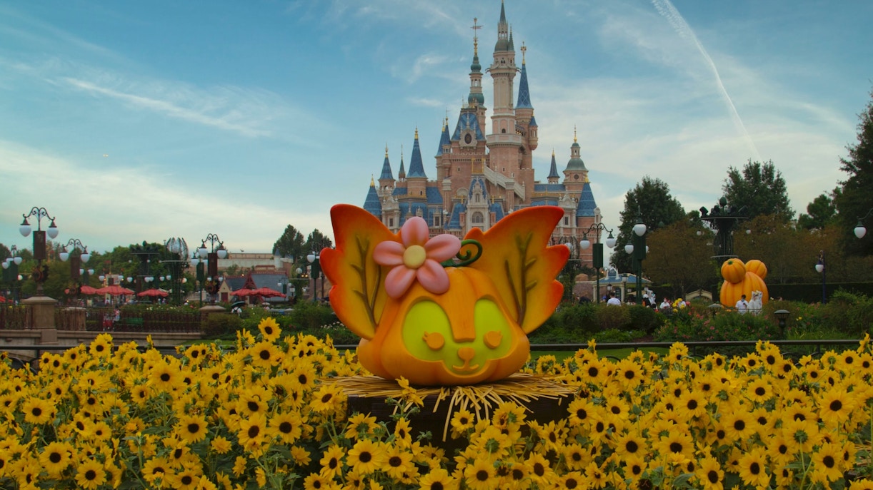 Disneyland Paris Halloween